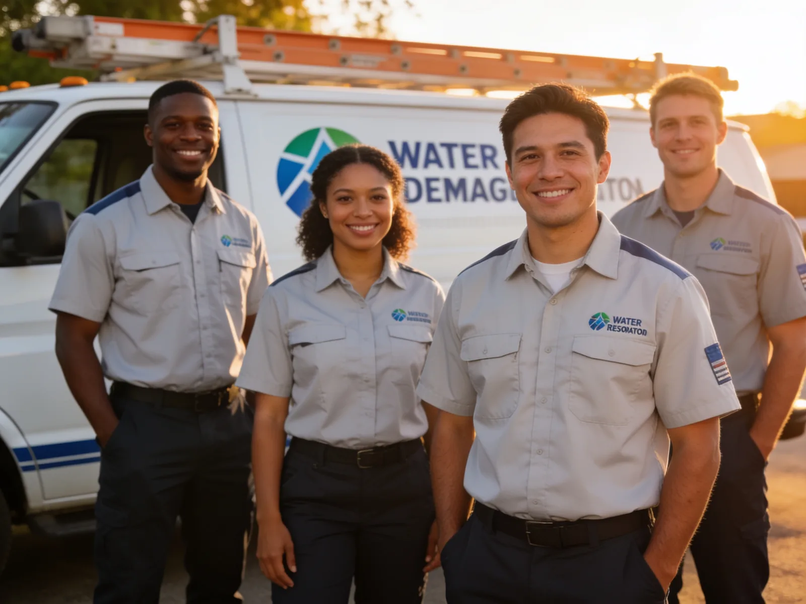 Water Damage Restoration company in Sweetser, IN
